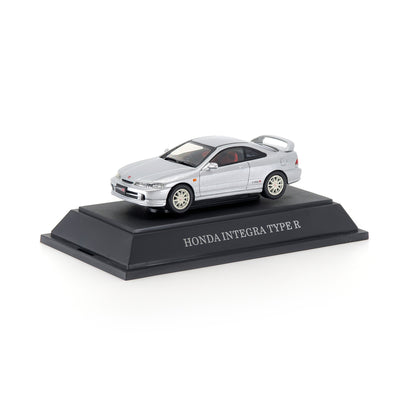 1/43 HONDA INTEGRA TYPE-R（GUNGRAY）