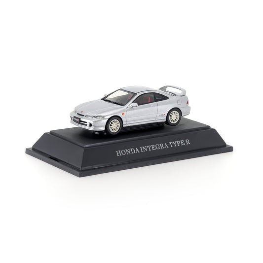 1/43 HONDA INTEGRA TYPE-R（GUNGRAY）