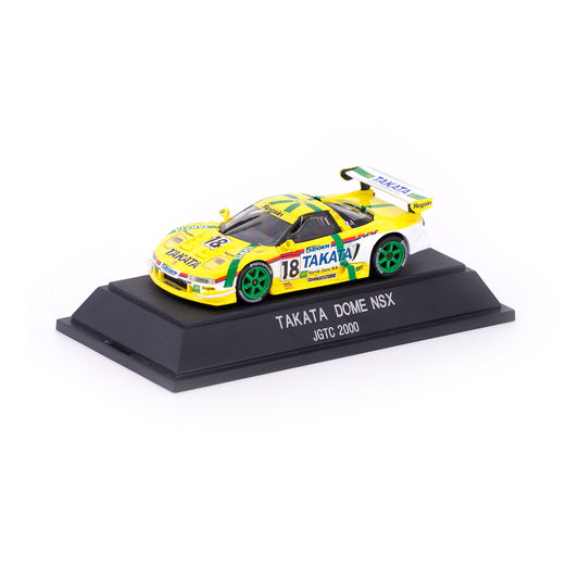 1/43 NSX JGTC 2000 TAKATA（YELLOW）