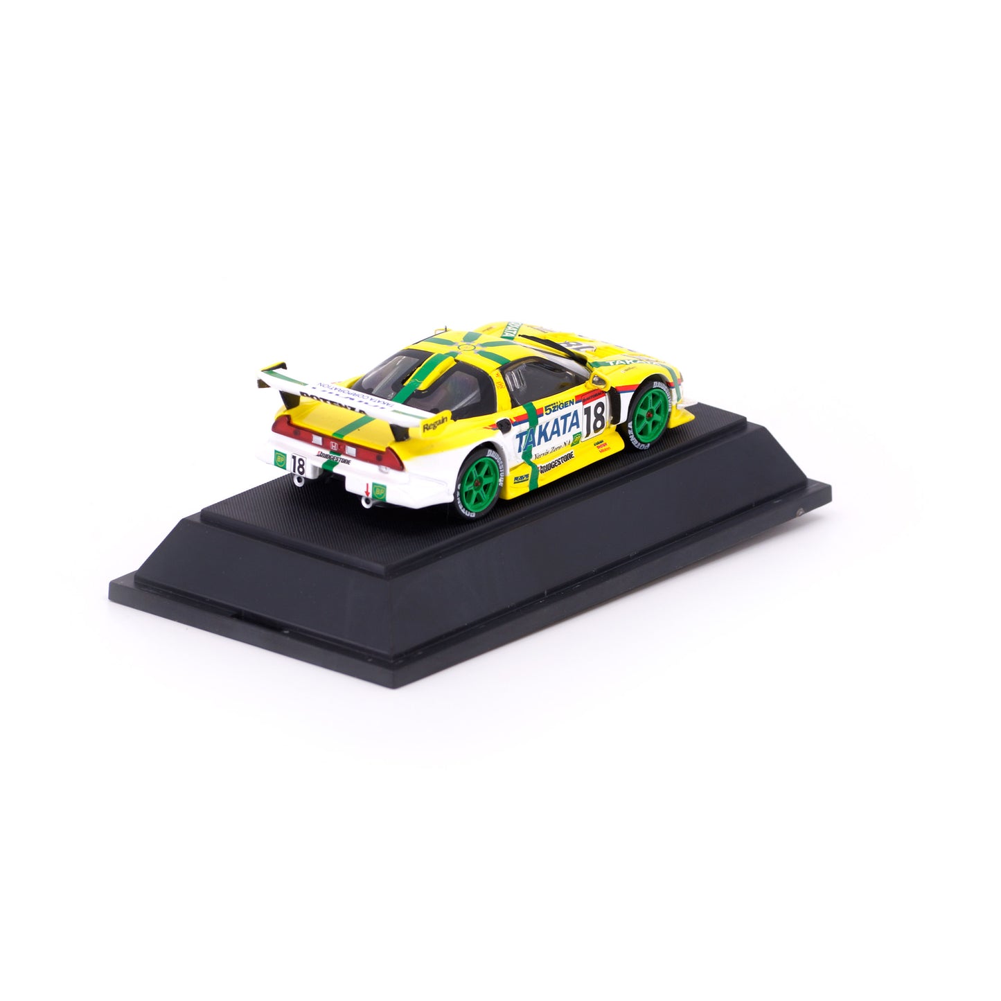 1/43 NSX JGTC 2000 TAKATA（YELLOW）