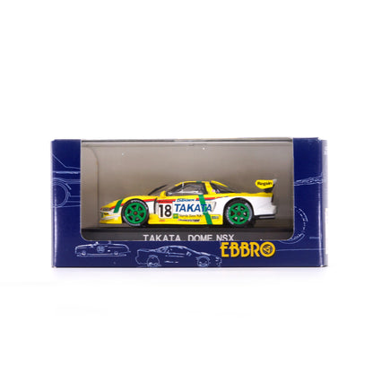 1/43 NSX JGTC 2000 TAKATA（YELLOW）