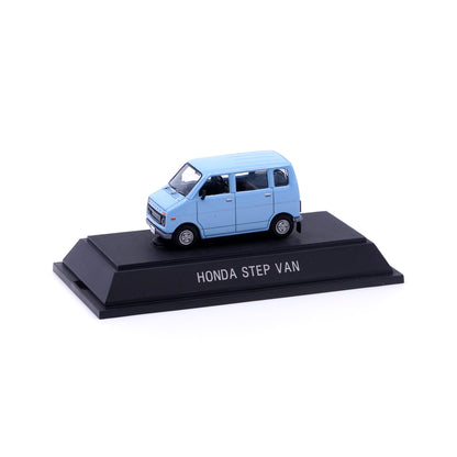 1/43 HONDA STEP VAN (BLUE)