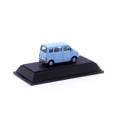 1/43 HONDA STEP VAN (BLUE)