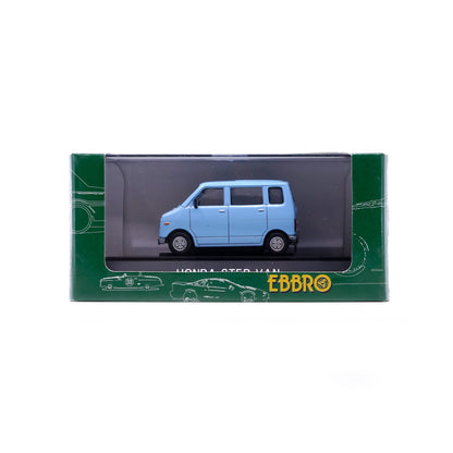 1/43 HONDA STEP VAN (BLUE)