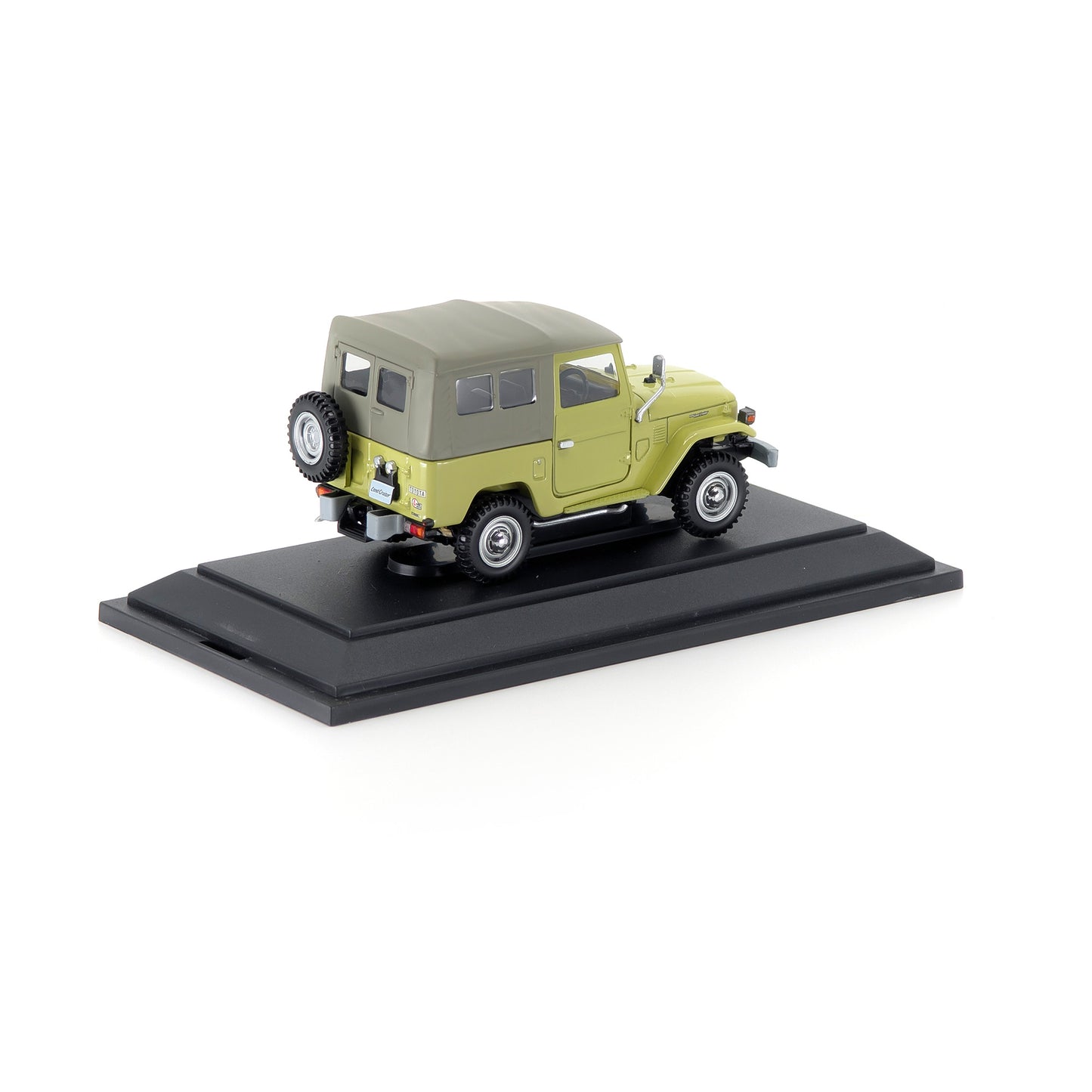 1/43 TOYOTA LAND CRUISER BJ 40（GREEN）