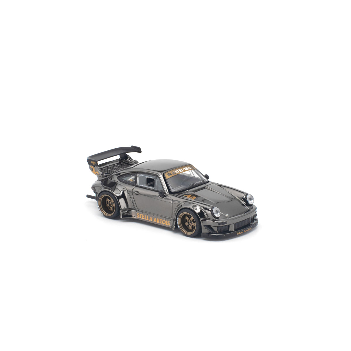 ＜予約商品＞1/64 RWB 930 GUN METAL RWB 930 ガンメタル ※2027年6月以後入荷予定