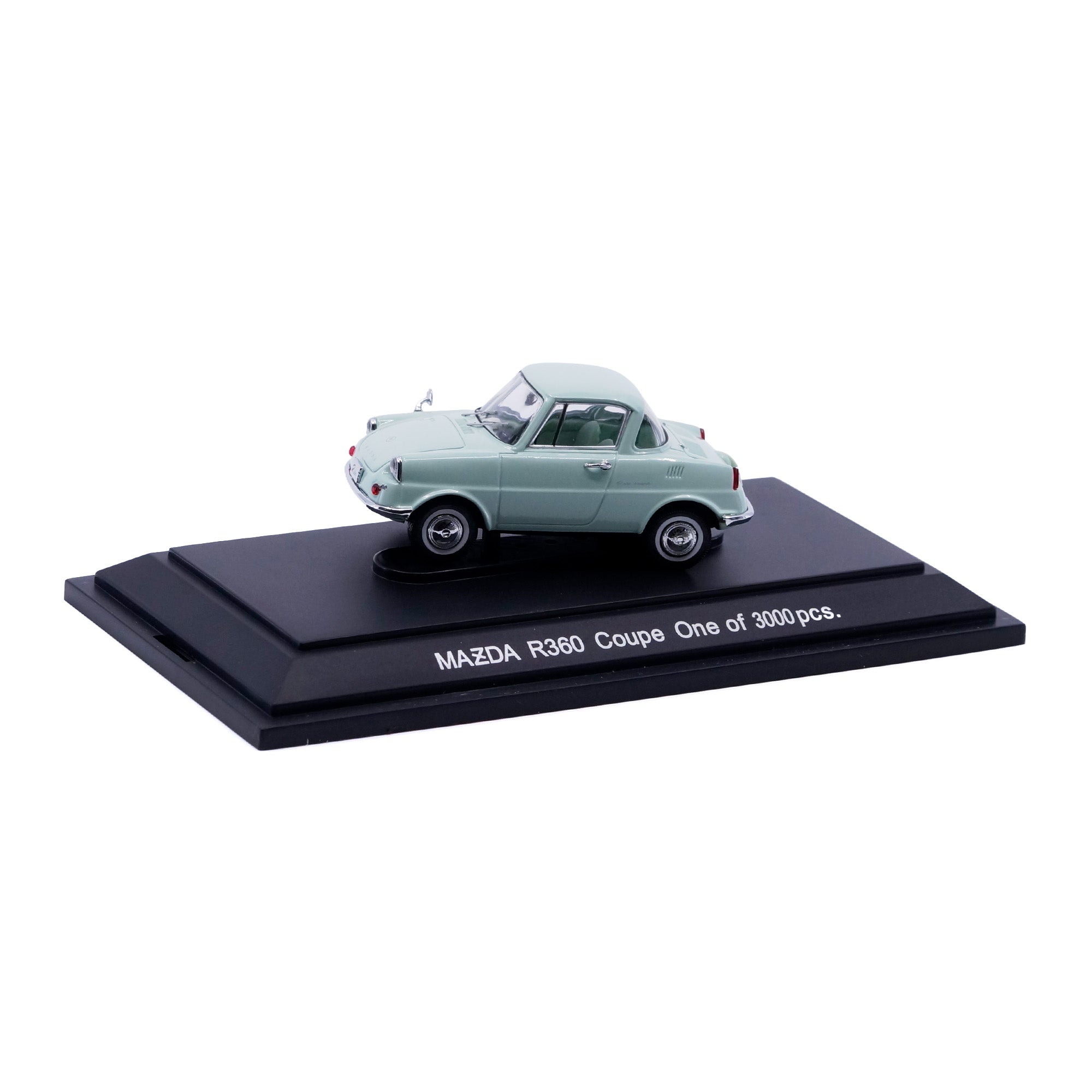 1/43 MAZDA R360 COUPE (GREEN) – GRIDMODELS
