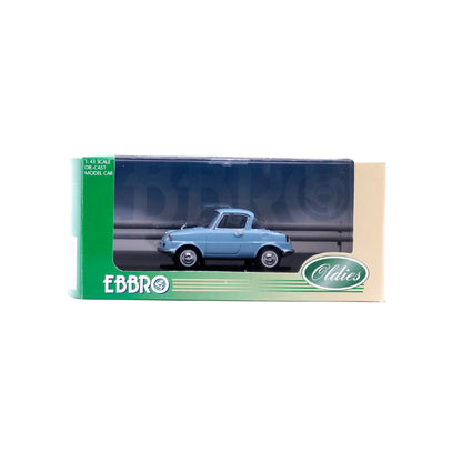 1/43 MAZDA R360 COUPE (BLUE)