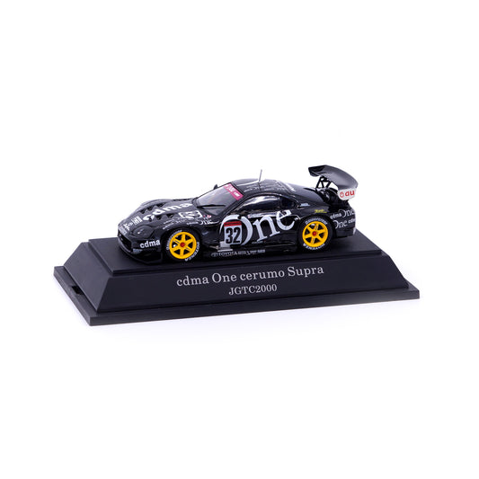 1/43 COMA ONE CERUMO SUPRA JGTC 2000 (BLACK)