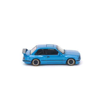 ＜予約商品＞1/64 PANDEM E30 BLUE パンデム E30 ブルー ※2027年6月以後入荷予定