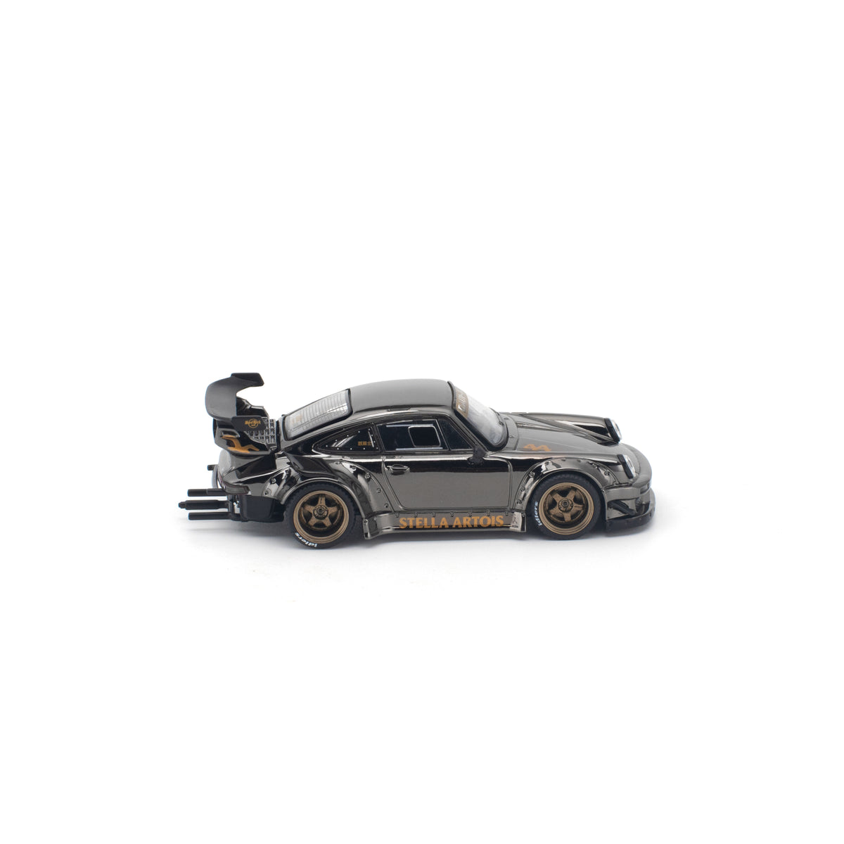 ＜予約商品＞1/64 RWB 930 GUN METAL RWB 930 ガンメタル ※2027年6月以後入荷予定