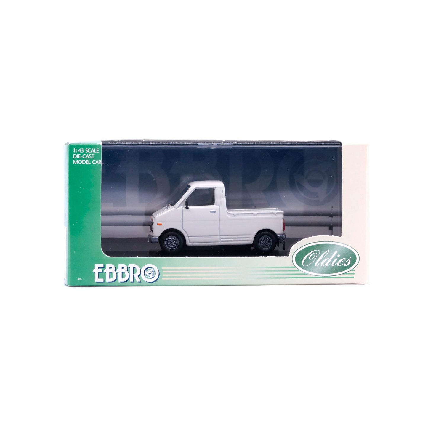 1/43 HONDA LIFE PICK UP (IVORY)