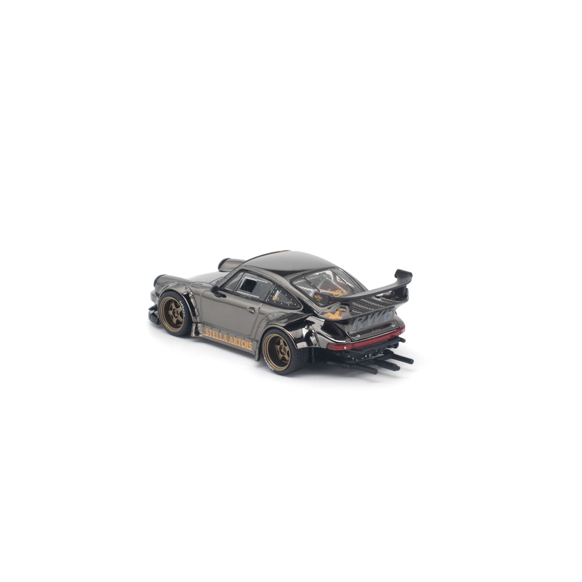 ＜予約商品＞1/64 RWB 930 GUN METAL RWB 930 ガンメタル ※2027年6月以後入荷予定