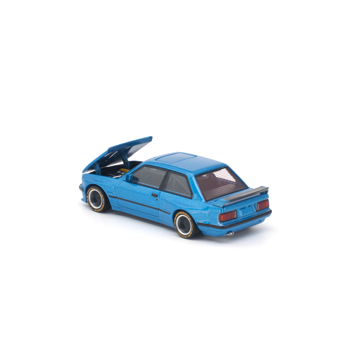 ＜予約商品＞1/64 PANDEM E30 BLUE パンデム E30 ブルー ※2027年6月以後入荷予定