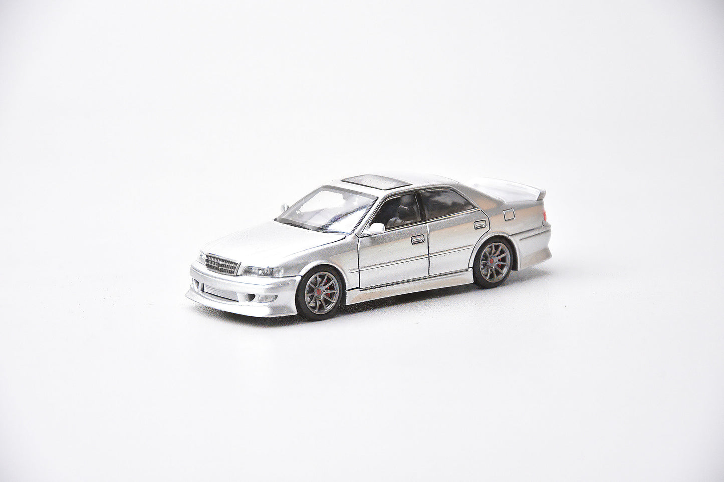 ＜予約商品＞1/64 Toyota Chaser JZX100 Custom Version ※2026年12月以後入荷予定