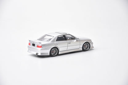 ＜予約商品＞1/64 Toyota Chaser JZX100 Custom Version ※2026年12月以後入荷予定