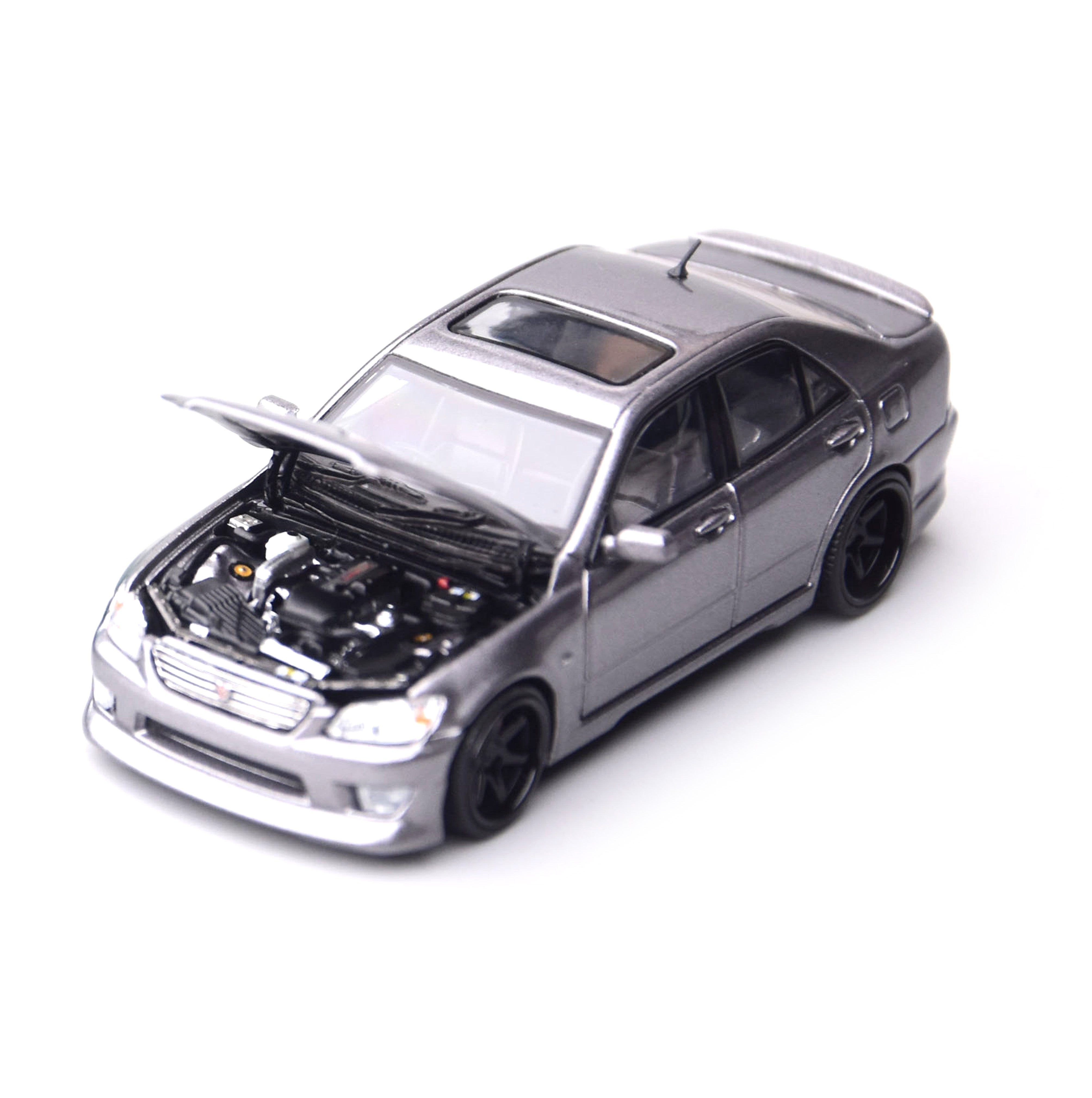 ミニカー Toyota Altezza RS200 SXE10 Toyota Altezza RS200 SXE10 Super White II (Diecast Car