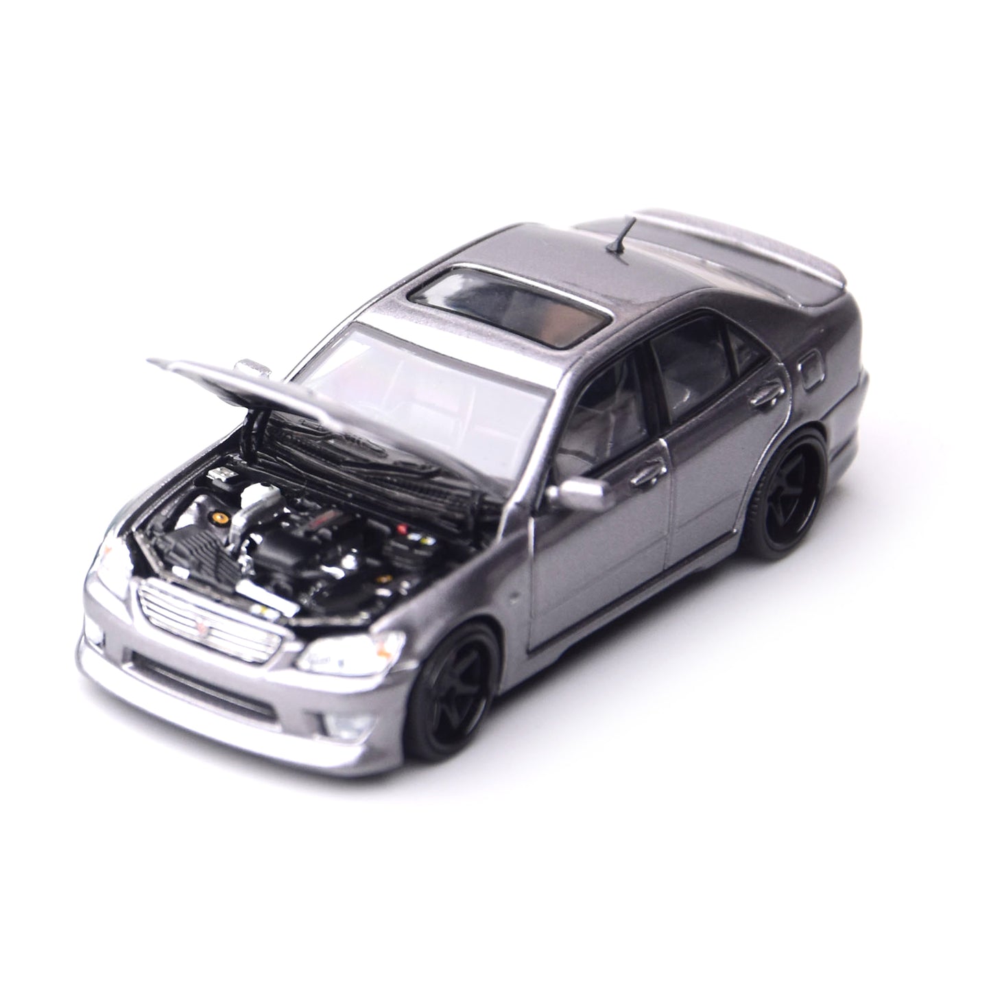 ＜予約商品＞1/64 Toyota Altezza RS200 SXE10 Gunmetal Grey ※2026年4月以後入荷予定