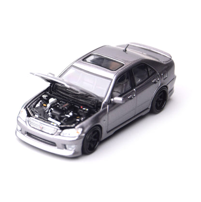 ＜予約商品＞1/64 Toyota Altezza RS200 SXE10 Gunmetal Grey ※2026年4月以後入荷予定