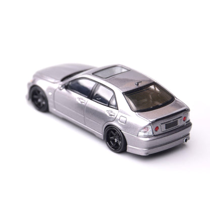＜予約商品＞1/64 Toyota Altezza RS200 SXE10 Gunmetal Grey ※2026年4月以後入荷予定