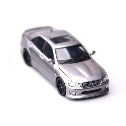 ＜予約商品＞1/64 Toyota Altezza RS200 SXE10 Gunmetal Grey ※2026年4月以後入荷予定