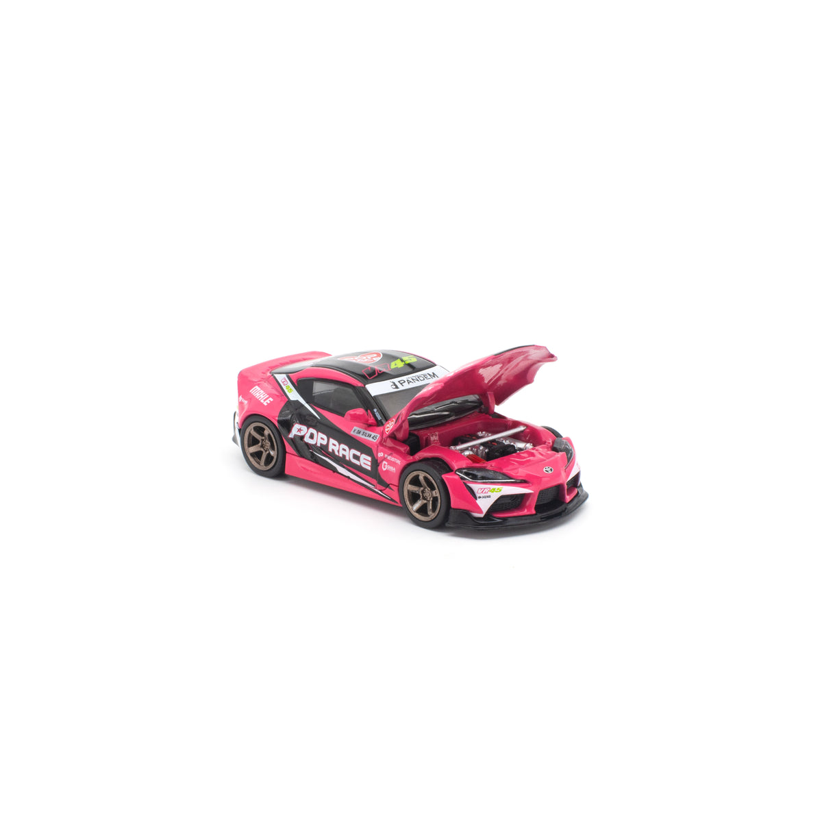 ＜予約商品＞1/64 PANDEM GR SUPRA FDJ2 VALENTINA PIAZ パンデム GRスープラ FDJ2 ヴァレンティーナ・ピアズ ※2027年6月以後入荷予定