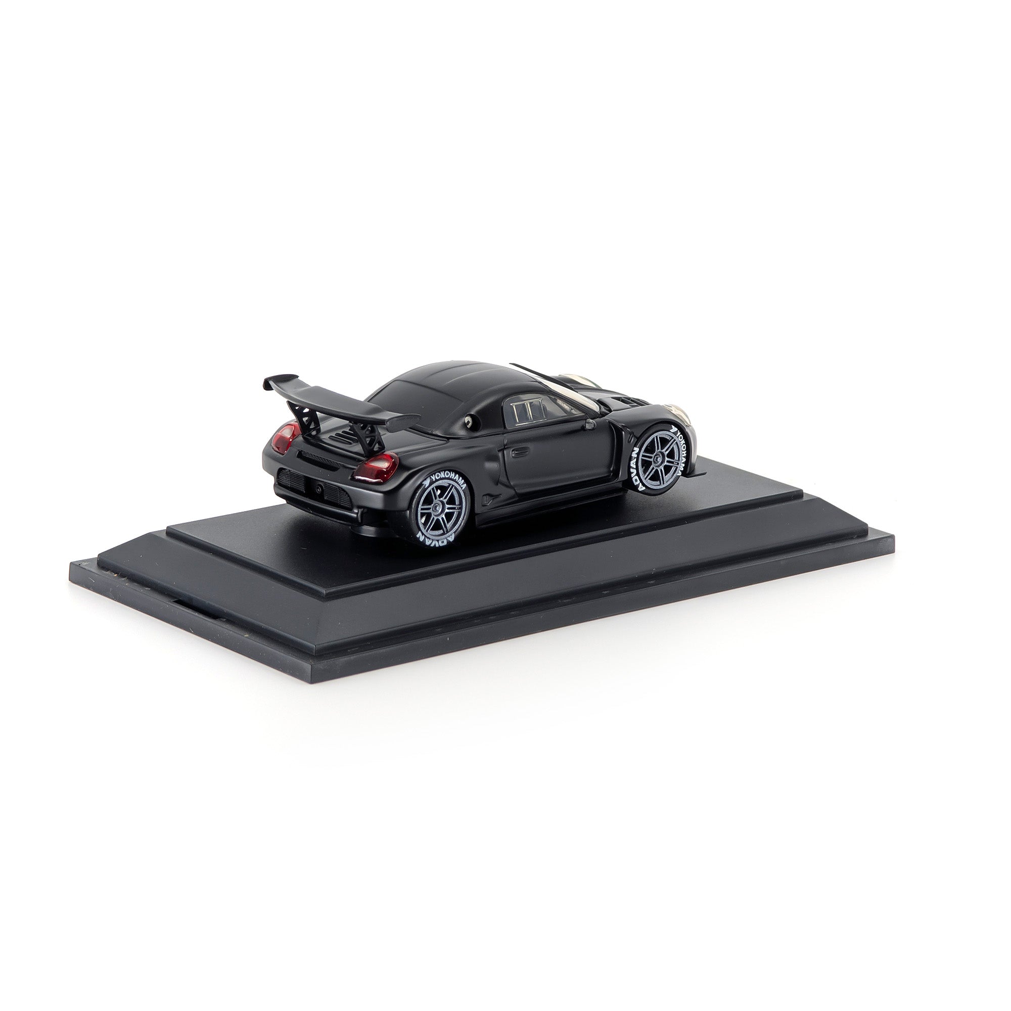 1/43 TOYOTA MR-S JGTC TEST CAR（BLACK） – GRIDMODELS