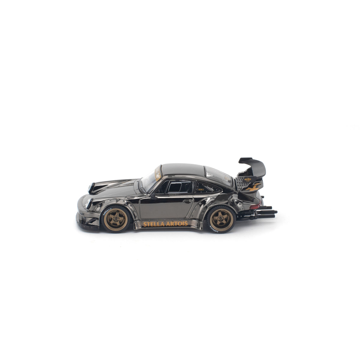 ＜予約商品＞1/64 RWB 930 GUN METAL RWB 930 ガンメタル ※2027年6月以後入荷予定