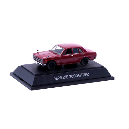 1/43 NISSAN SKYLINE GT-R (PGC10)