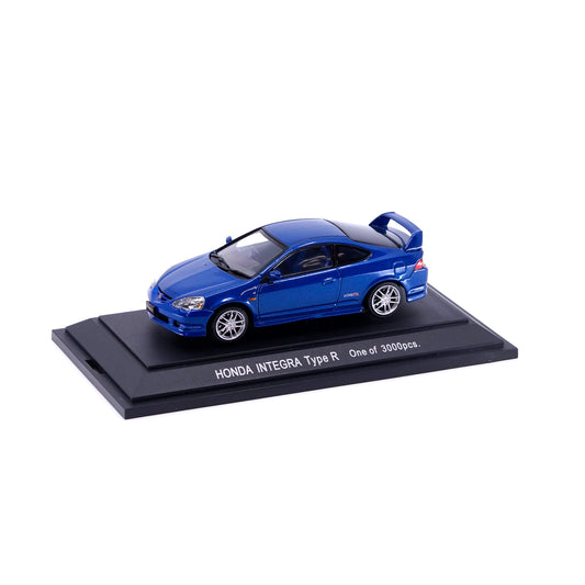 1/43 HONDA NEW INTEGRA TYPE R '01 (BLUE)