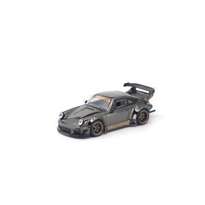＜予約商品＞1/64 RWB 930 GUN METAL RWB 930 ガンメタル ※2027年6月以後入荷予定