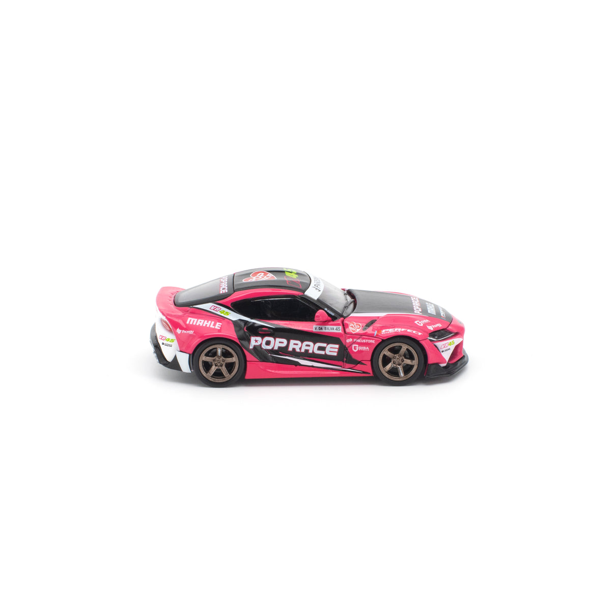 ＜予約商品＞1/64 PANDEM GR SUPRA FDJ2 VALENTINA PIAZ パンデム GRスープラ FDJ2 ヴァレンティーナ・ピアズ ※2027年6月以後入荷予定