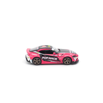 ＜予約商品＞1/64 PANDEM GR SUPRA FDJ2 VALENTINA PIAZ パンデム GRスープラ FDJ2 ヴァレンティーナ・ピアズ ※2027年6月以後入荷予定