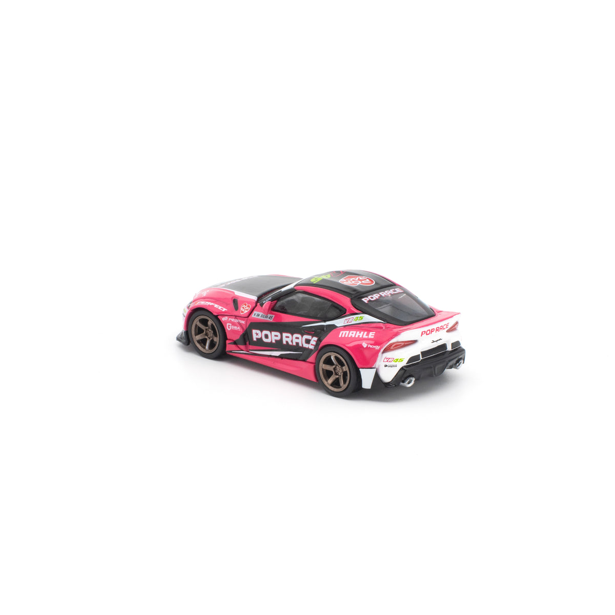 ＜予約商品＞1/64 PANDEM GR SUPRA FDJ2 VALENTINA PIAZ パンデム GRスープラ FDJ2 ヴァレンティーナ・ピアズ ※2027年6月以後入荷予定