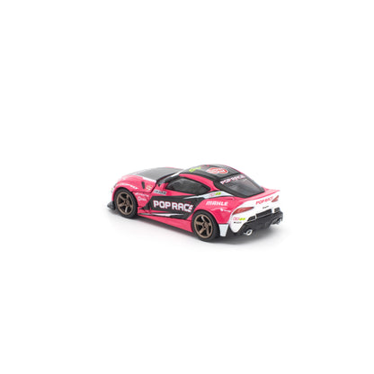 ＜予約商品＞1/64 PANDEM GR SUPRA FDJ2 VALENTINA PIAZ パンデム GRスープラ FDJ2 ヴァレンティーナ・ピアズ ※2027年6月以後入荷予定