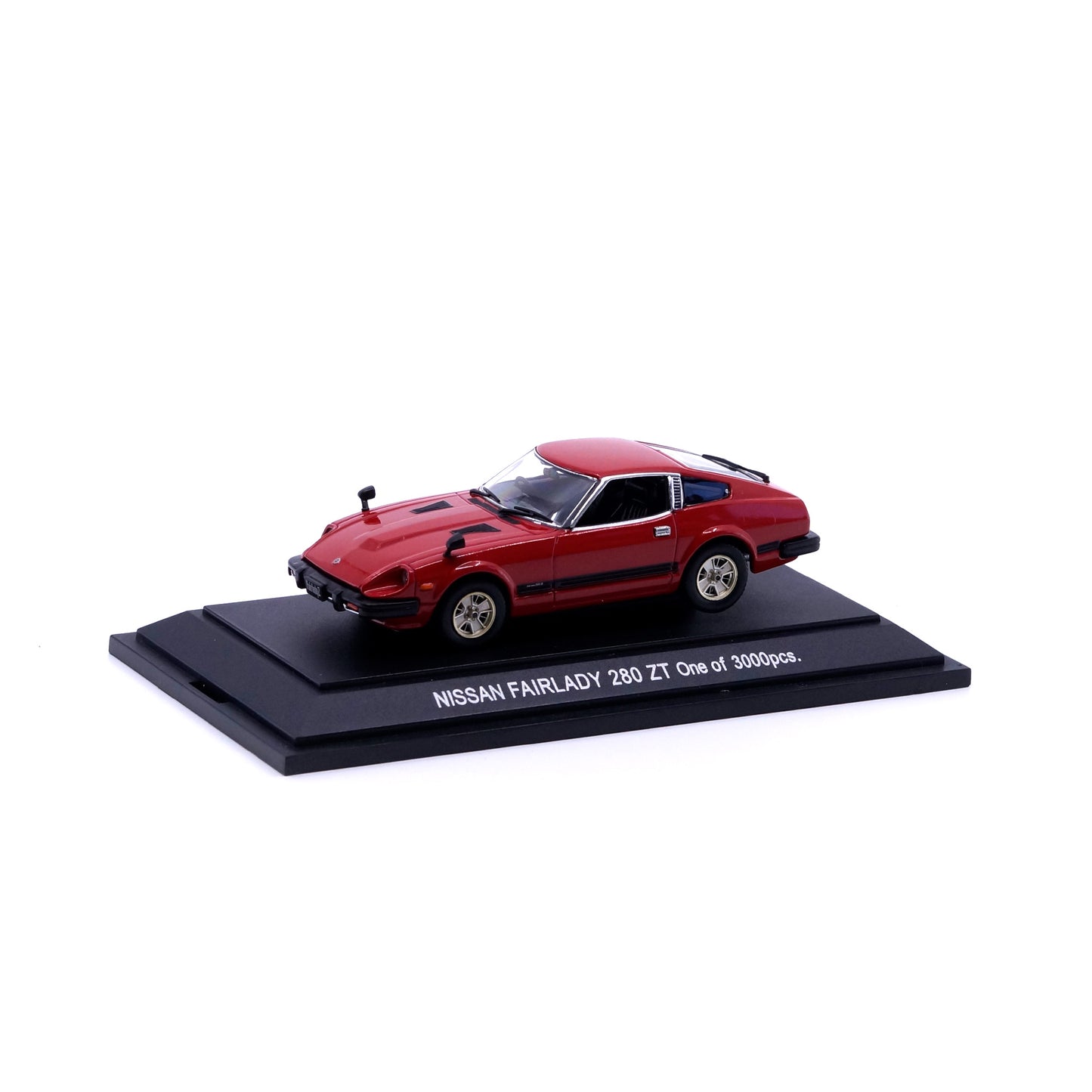 1/43 NISSAN FAIRLADY 280 ZT (RED)