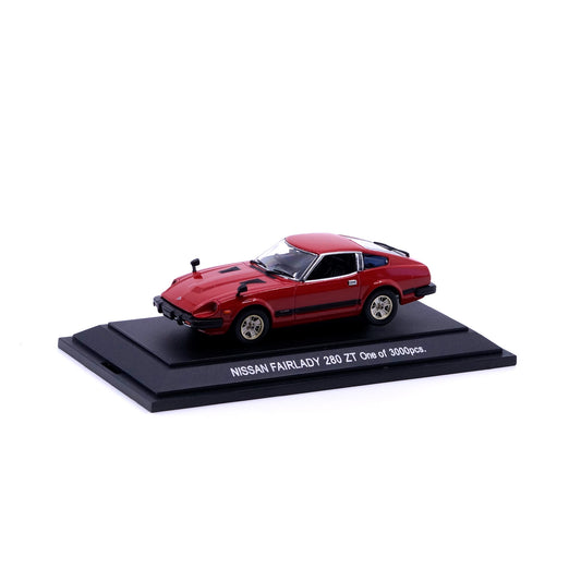 1/43 NISSAN FAIRLADY 280 ZT (RED)