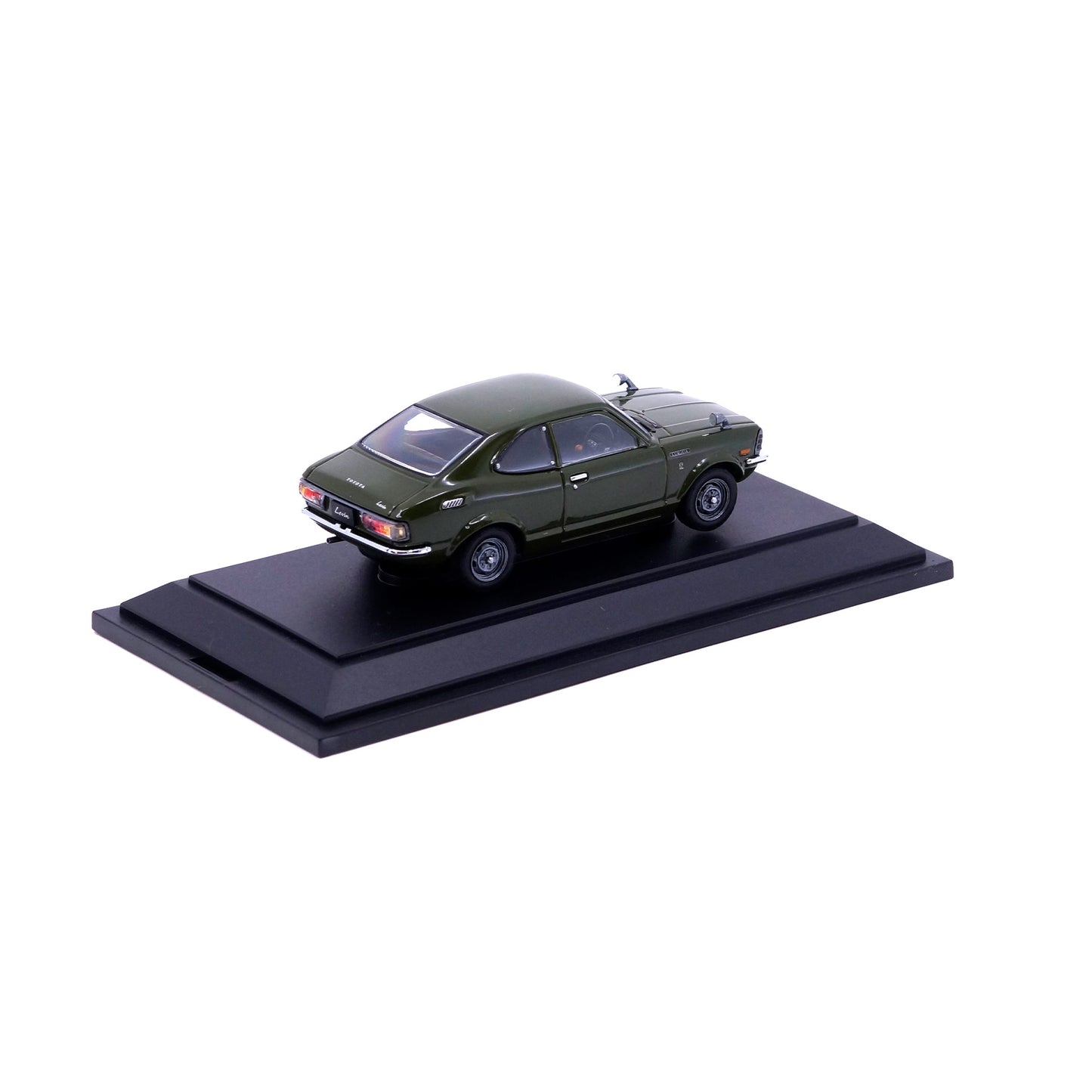 1/43 TOYOTA COROLLA LEVIN (TE 27) (GREEN)