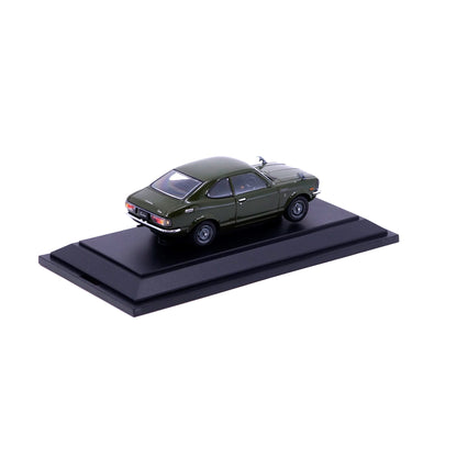 1/43 TOYOTA COROLLA LEVIN (TE 27) (GREEN)