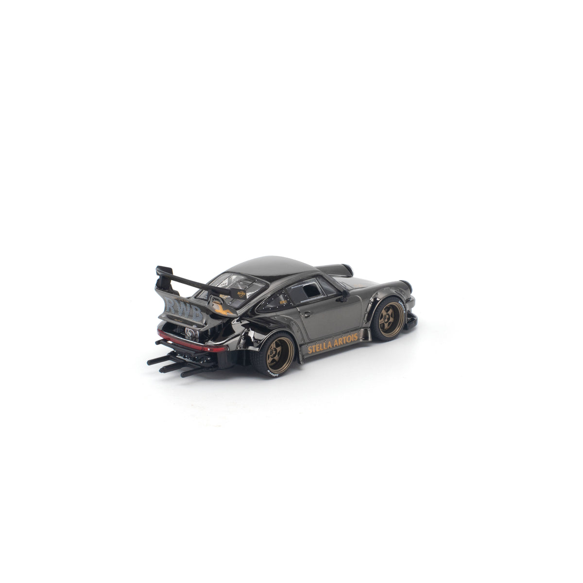 ＜予約商品＞1/64 RWB 930 GUN METAL RWB 930 ガンメタル ※2027年6月以後入荷予定