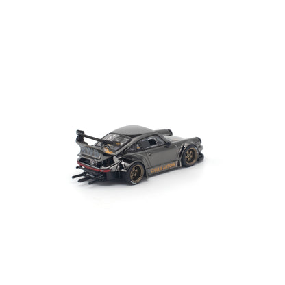 ＜予約商品＞1/64 RWB 930 GUN METAL RWB 930 ガンメタル ※2027年6月以後入荷予定