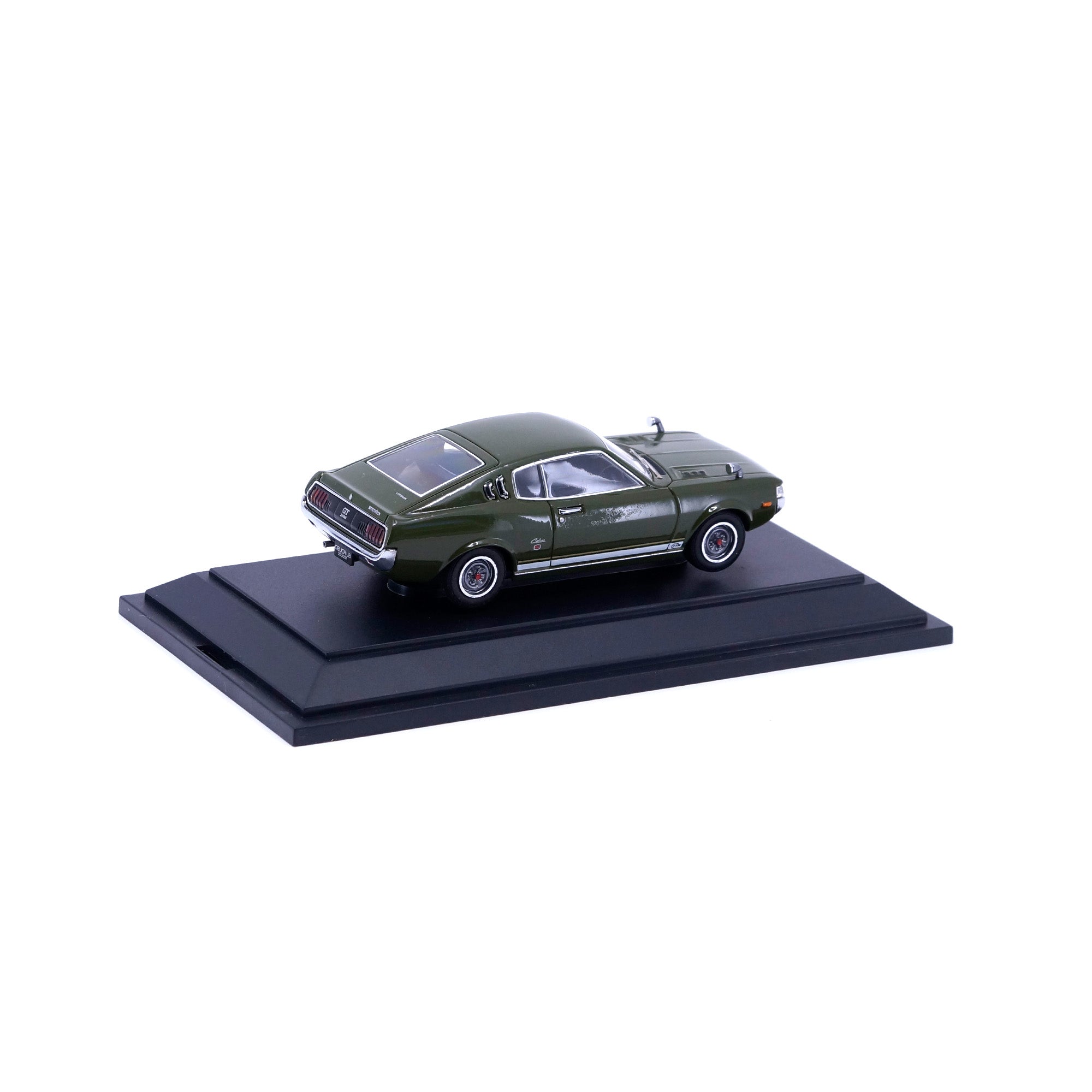 1/43 TOYOTA CELICA LIFT BACK 2000 GT (GREEN) – GRIDMODELS