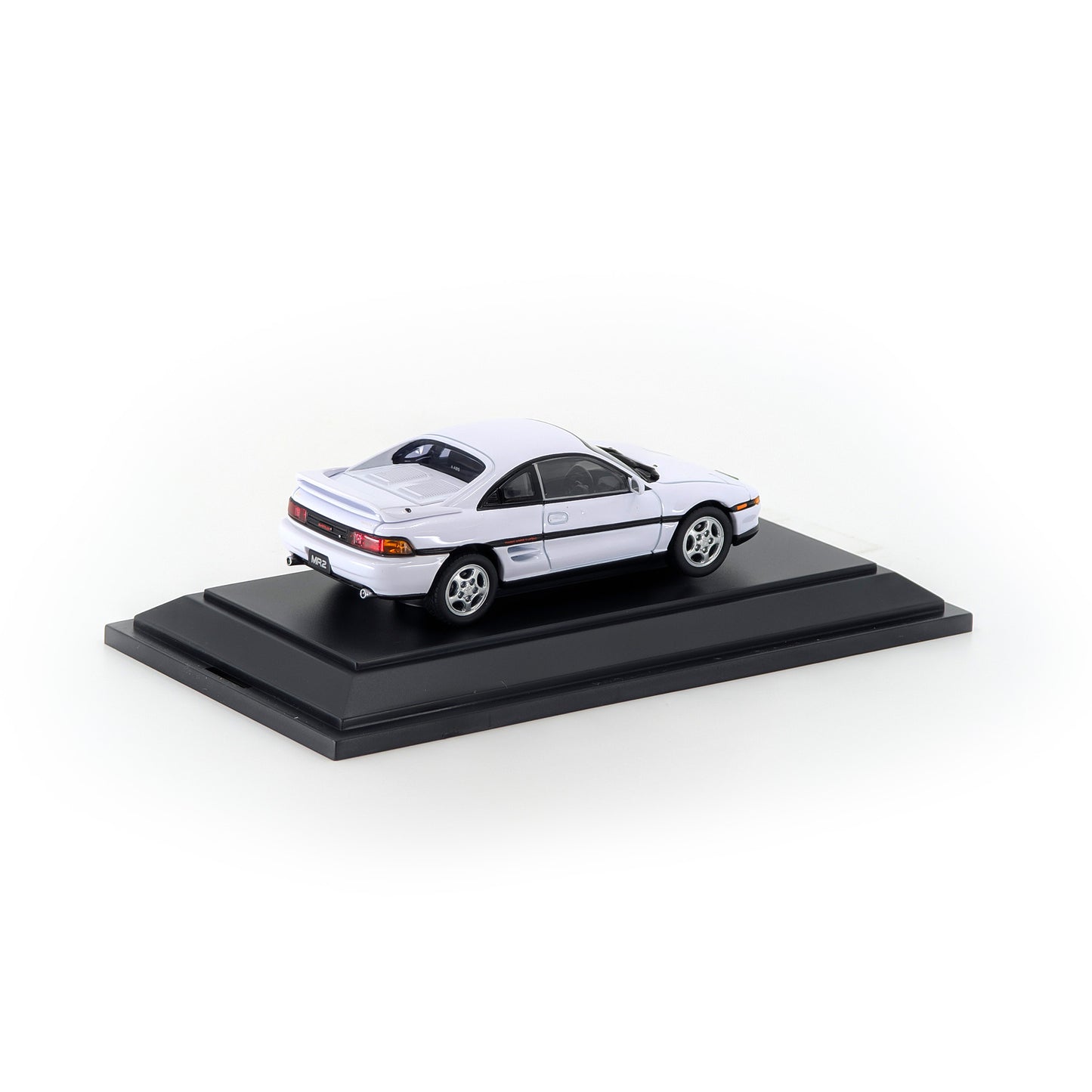 1/43 TOYOTA MR2(SW20)1989 (WHITE)