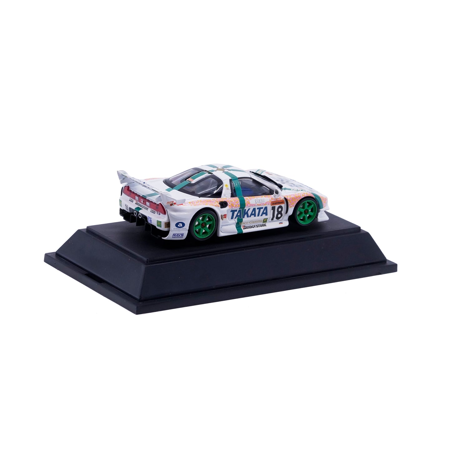 1/43 TAKATA 童夢 無限 NSX HONDA NSX GT