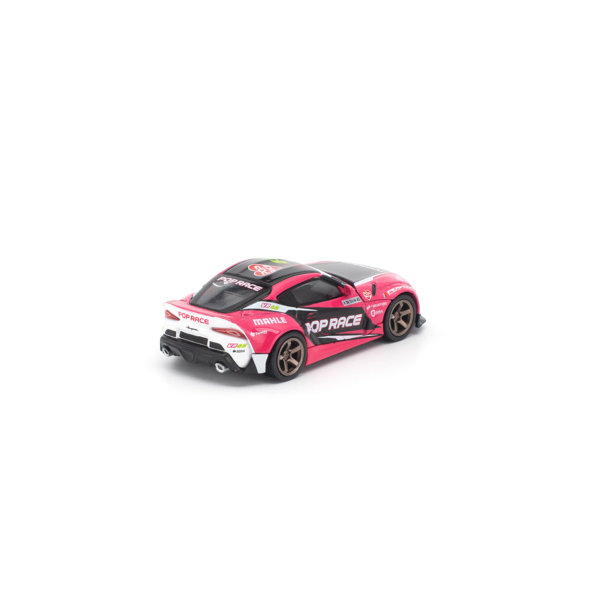 ＜予約商品＞1/64 PANDEM GR SUPRA FDJ2 VALENTINA PIAZ パンデム GRスープラ FDJ2 ヴァレンティーナ・ピアズ ※2027年6月以後入荷予定
