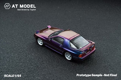 ＜予約商品＞1/64 マツダ アンフィニ RX-7 FC3S Infini Chameleon ※2026年7月中旬入荷予定
