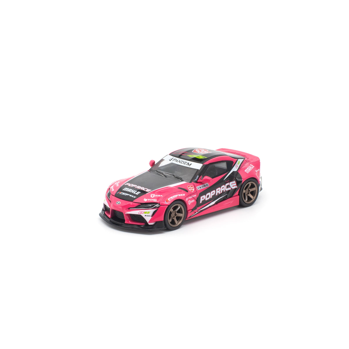 ＜予約商品＞1/64 PANDEM GR SUPRA FDJ2 VALENTINA PIAZ パンデム GRスープラ FDJ2 ヴァレンティーナ・ピアズ ※2027年6月以後入荷予定
