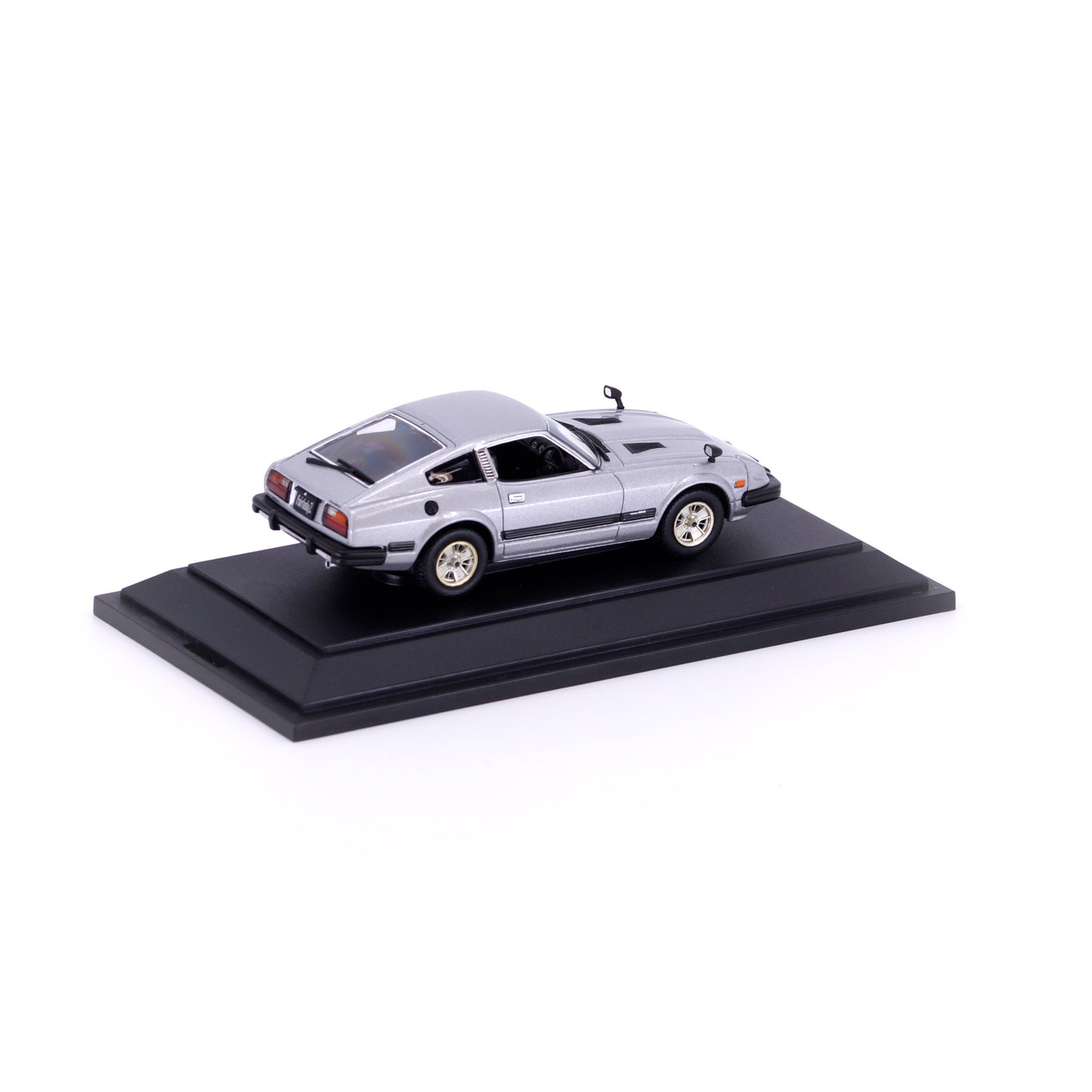 1/43 NISSAN FAIRLADY 280 ZT (SILVER)