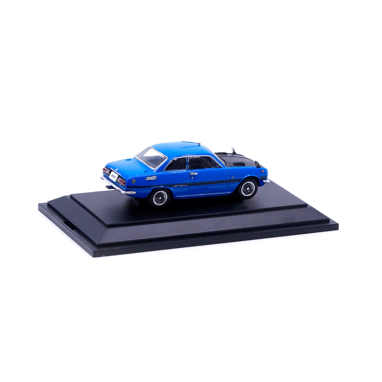 1/43 Isuzu BELLETT GTR (BLUE)