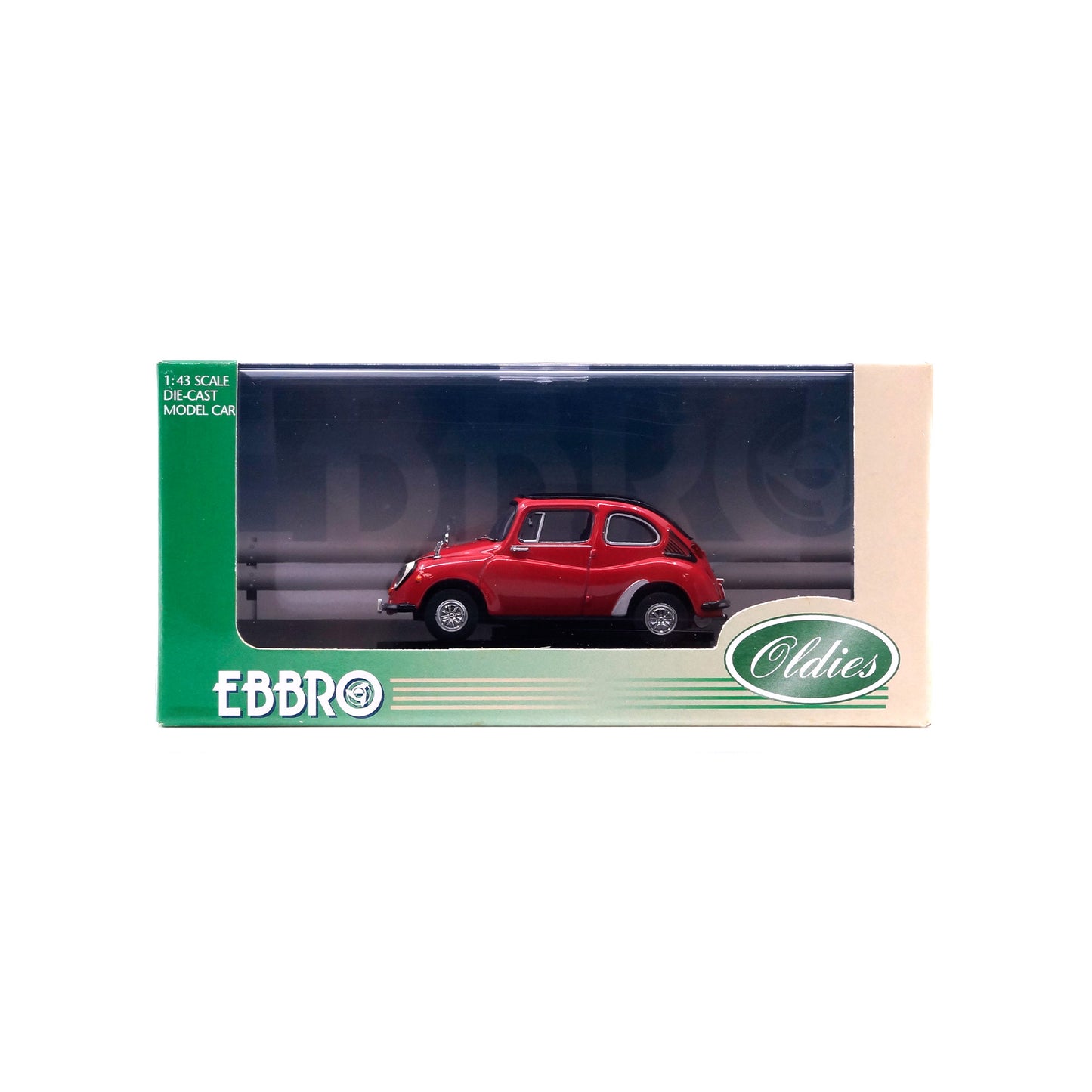1/43 SUBARU Young SS (RED)